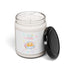Chick Happy Easter Scented Soy Candle – 9oz Spring Decor