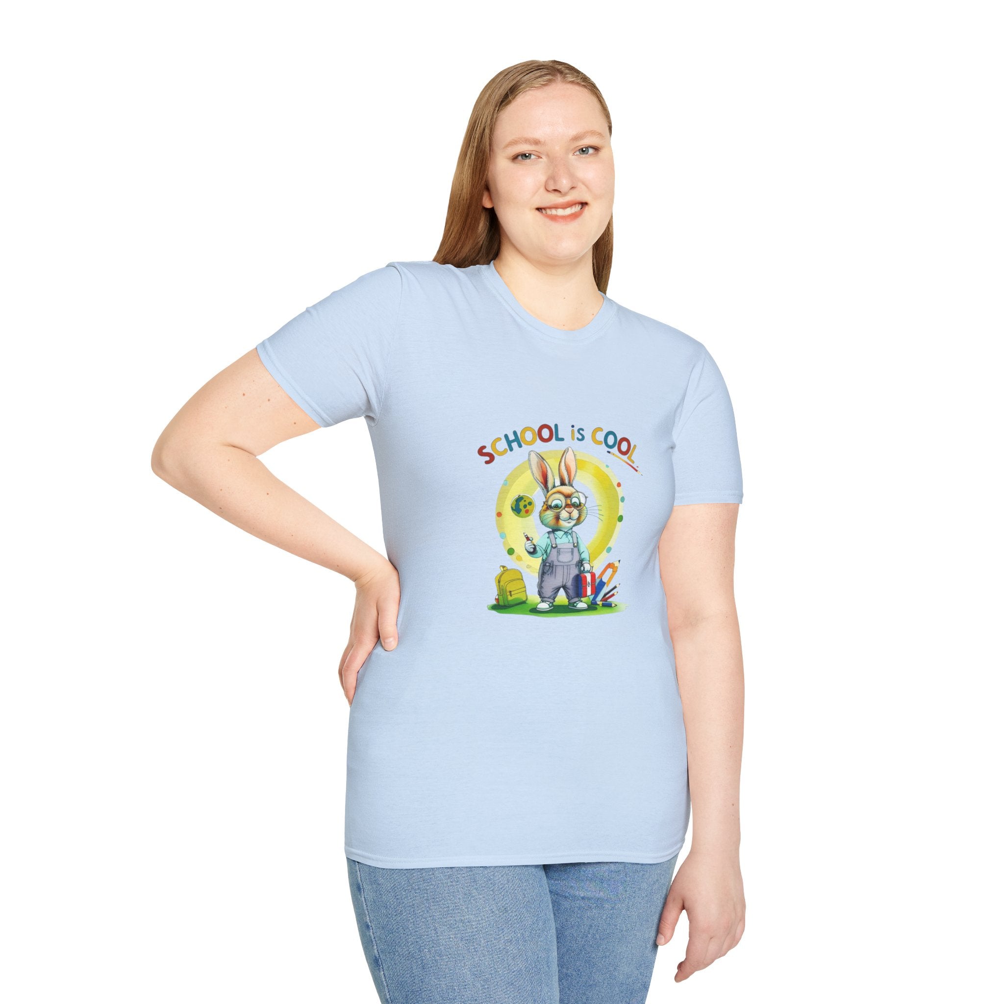 School Is Cool T-Shirt