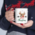 Jolly Christmas Ceramic Mug, (11oz, 15oz)