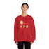 Chicks Fright Night Unisex Heavy Blend™ Crewneck Sweatshirt