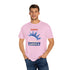 God Bless America Unisex Garment-Dyed T-shirt
