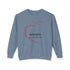 Mom Mode Lightweight Crewneck Sweatshirt