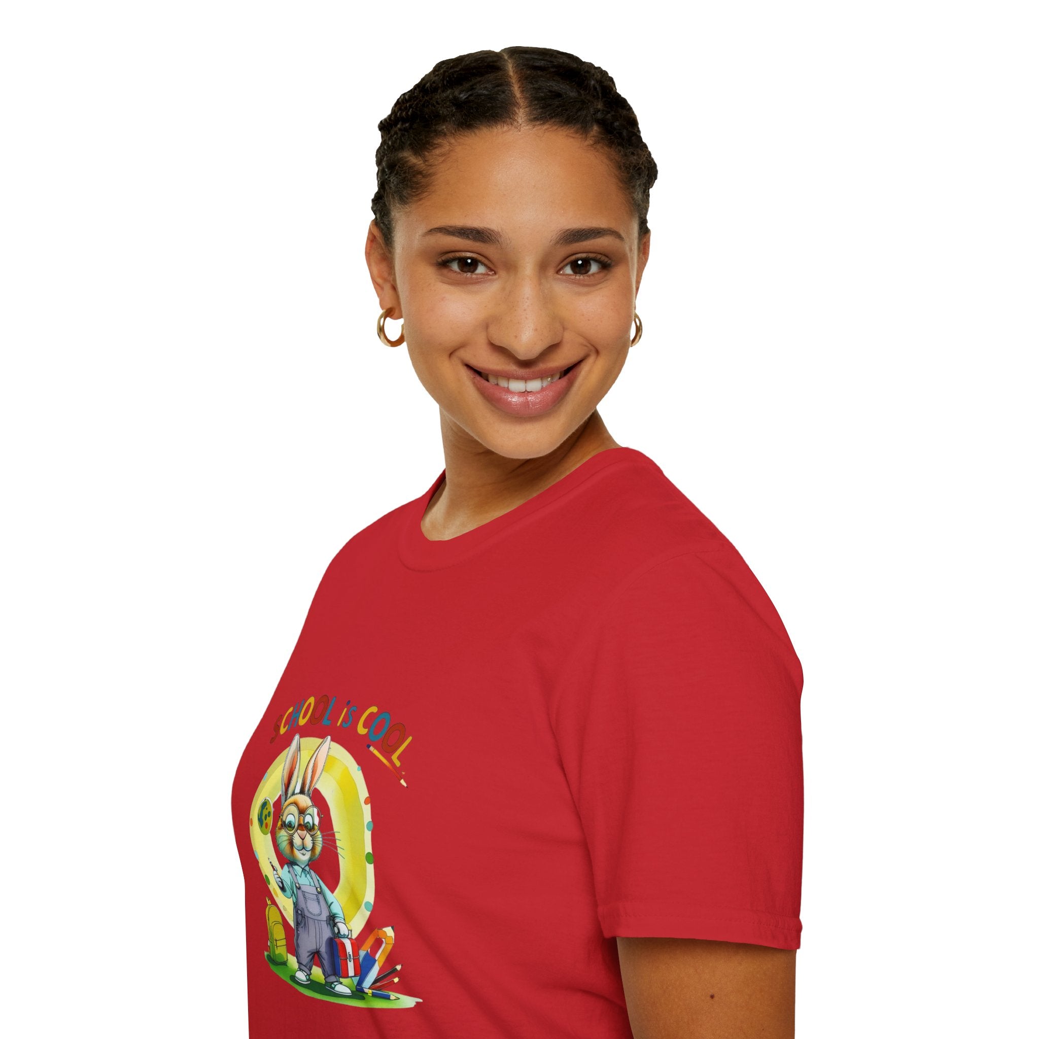 School Is Cool T-Shirt