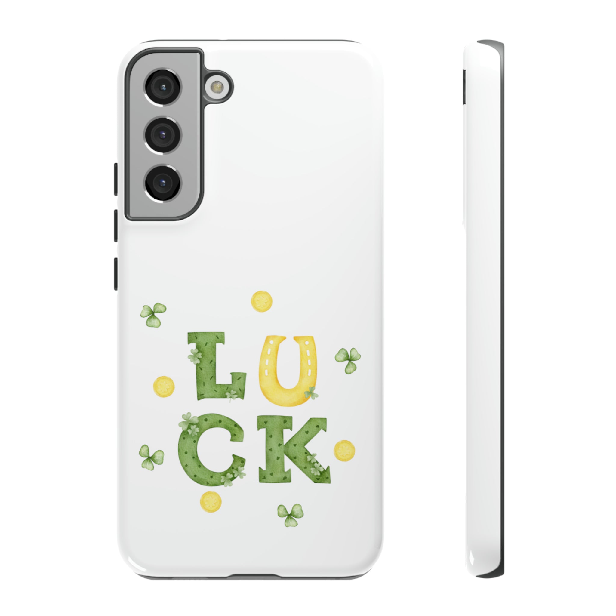 St Paddy's Day Tough Cases