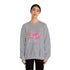 Mommy Hood Unisex Crewneck Sweatshirt