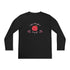 You Are The Apple Of My Eyes Youth Long Sleeve Competitor Tee