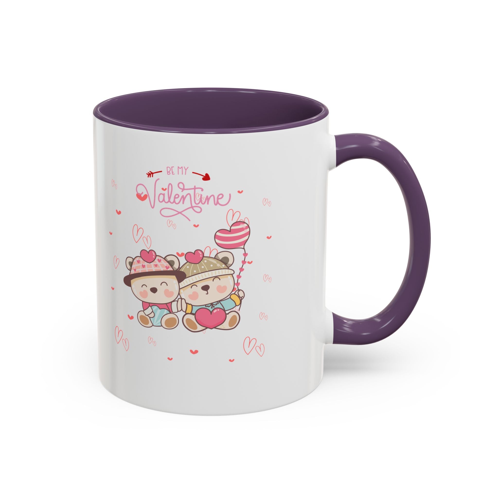 You And Me Forever Accent Coffee Mug (11, 15oz)
