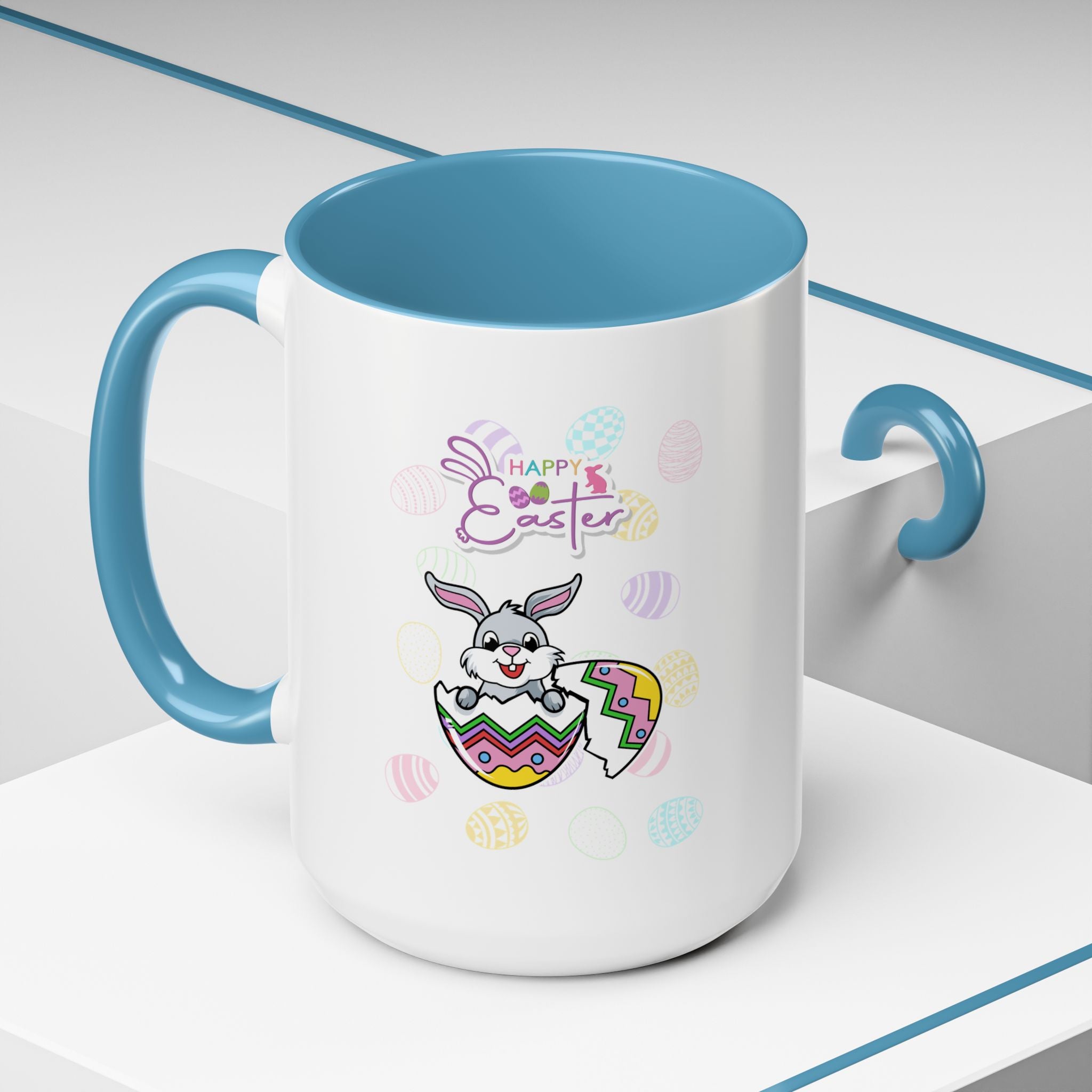 Easter Greetings Coffee Mug