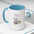 Easter Greetings Coffee Mug