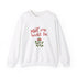 Meet Me Under The Mistletoe Unisex Heavy Blend™ Crewneck Sweatshirt