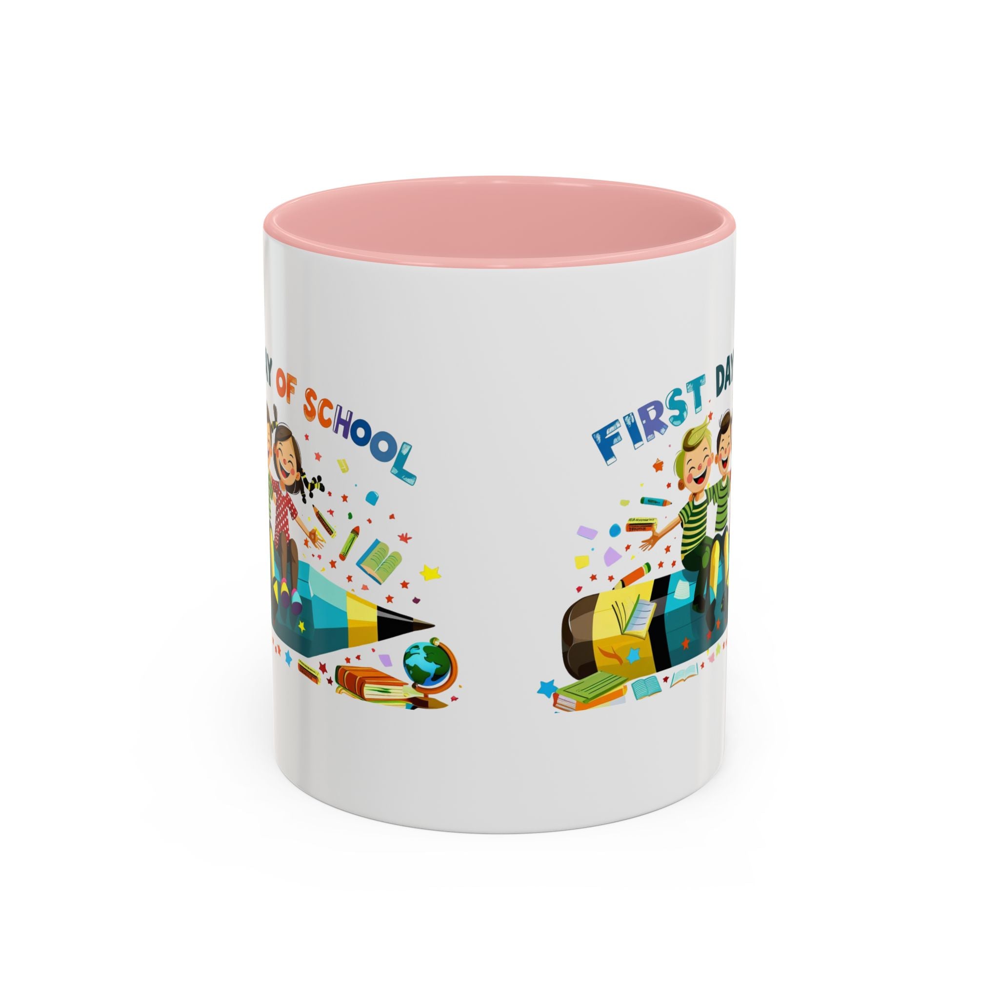 First Day of  School Coffee Mug