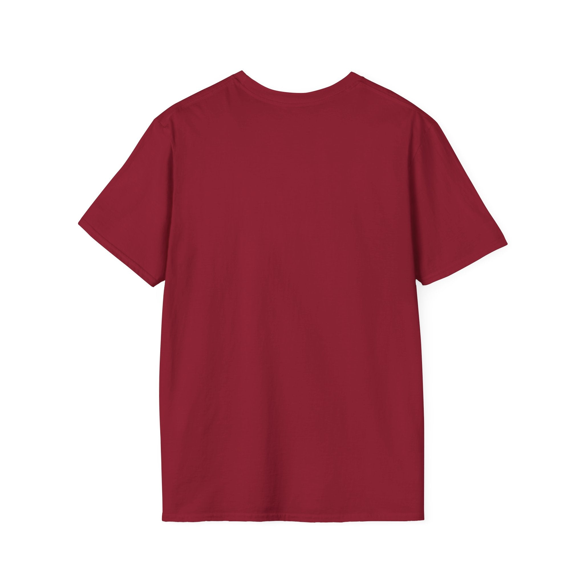 Party In The Union Unisex Softstyle T-Shirt