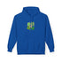 Retro St. Paddy's Day Fleece Hoodie - Unisex