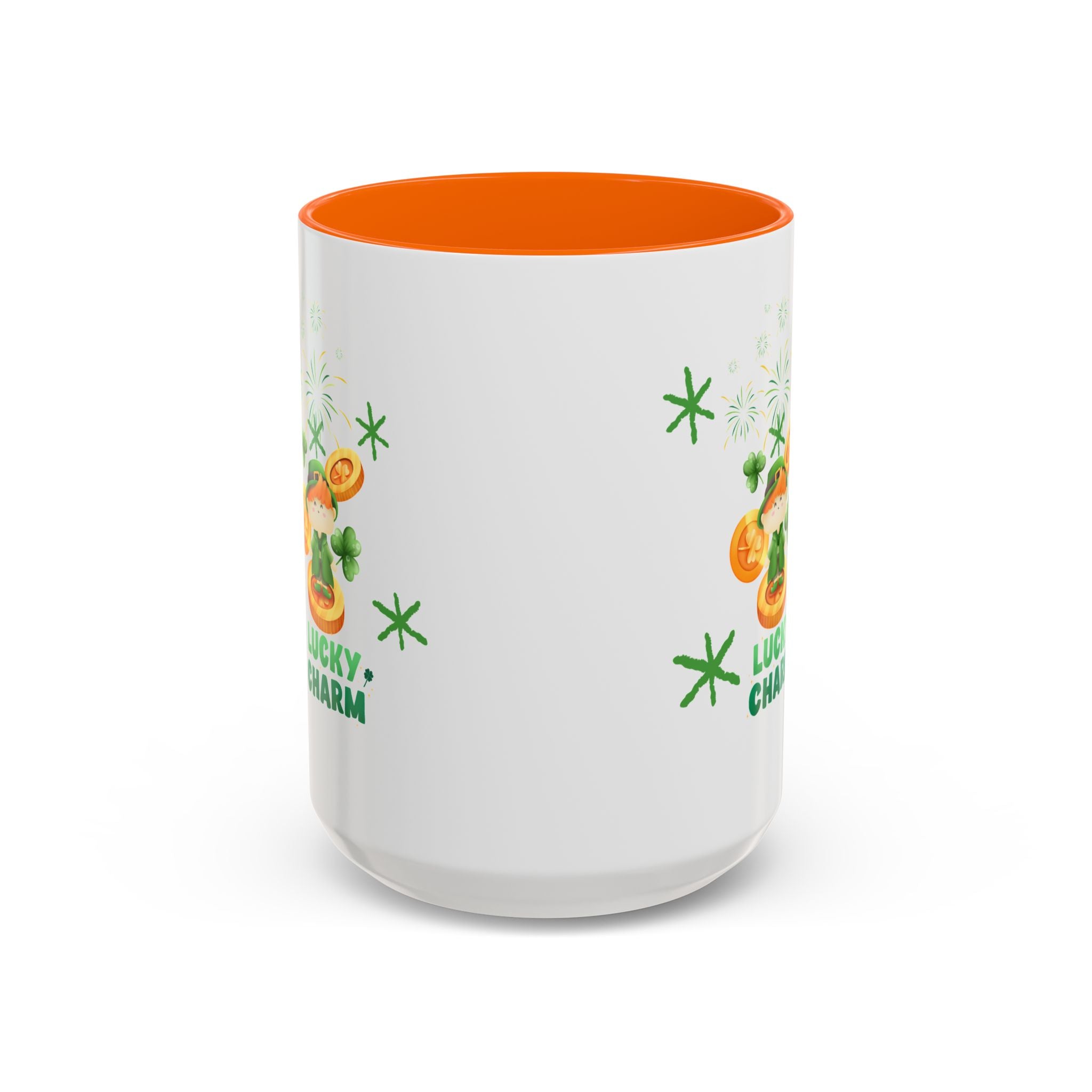 Lucky Charm St. Patrick's Day Coffee Mug - 11oz & 15oz