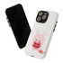 V-Day Bunny Tough Cases