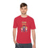 Team Dad Moisture Wicking Tee