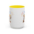 Lady Liberty Accent Coffee Mug