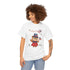 Happy Independence Day Unisex Heavy Cotton T-Shirt