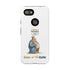 Father's Day King of the Castle Phone Case
