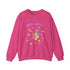 Little Miss April Fool's Day Unisex Heavy Blend™ Crewneck Sweatshirt