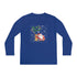 Tis The Season Youth Long Sleeve Competitor Tee