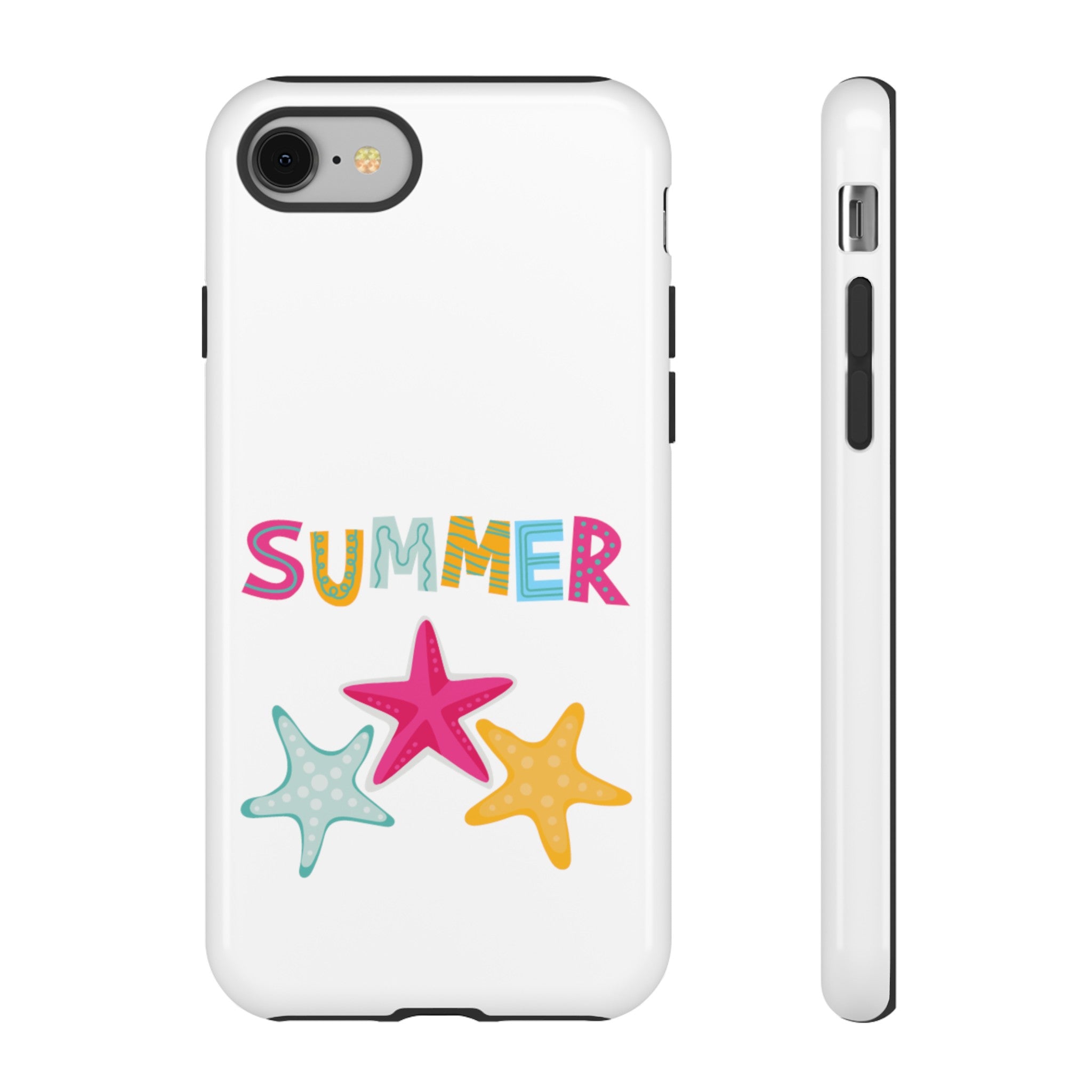 Summer Starfish Tough Cases