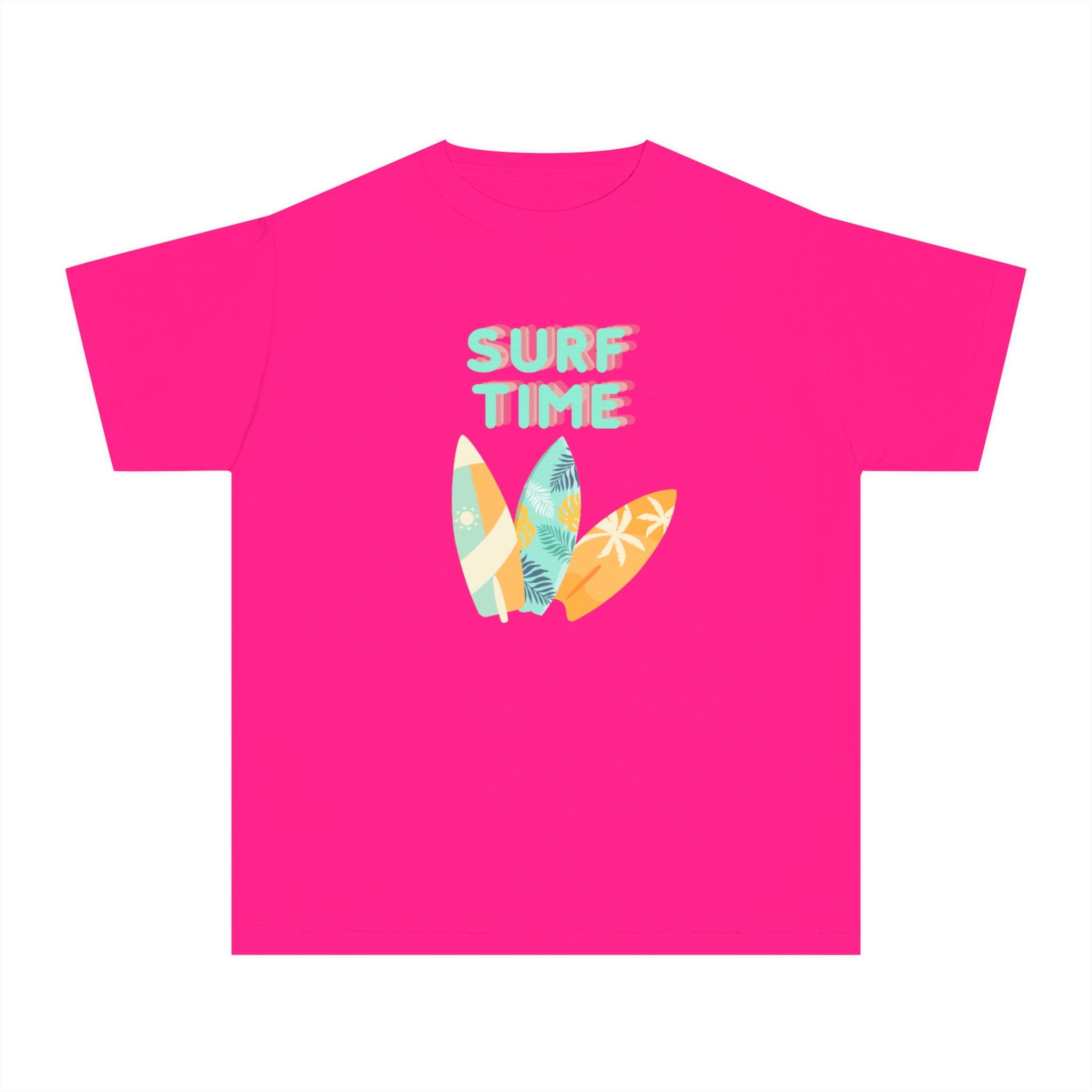 Surf Time Youth Midweight Tee