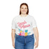 Beach Please Unisex Jersey Short Sleeve Tee