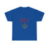 Meet Me Under The Mistletoe Unisex Heavy Cotton Tee