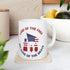 Memorial Day Freedom Is Not Free Ceramic Mug 11oz