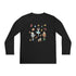 Nutcracker Youth Long Sleeve Competitor Tee