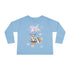 Easter Greetings Toddler Long Sleeve Tee