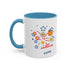 An American Cutie Accent Coffee Mug (11, 15oz)