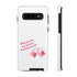 Will You Be My Forever Valentine?? Tough Cases