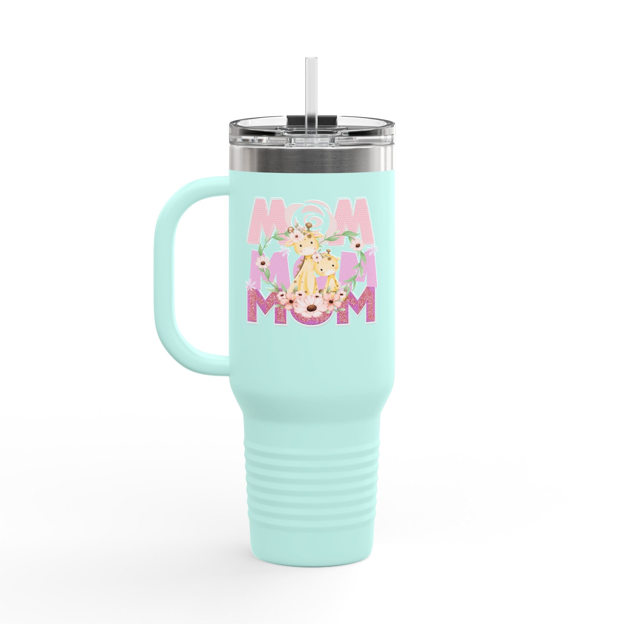 Our First Mother's Day Insulated Travel Mug - 40oz