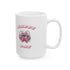 Happy Mamma Day Ceramic Coffee Mug