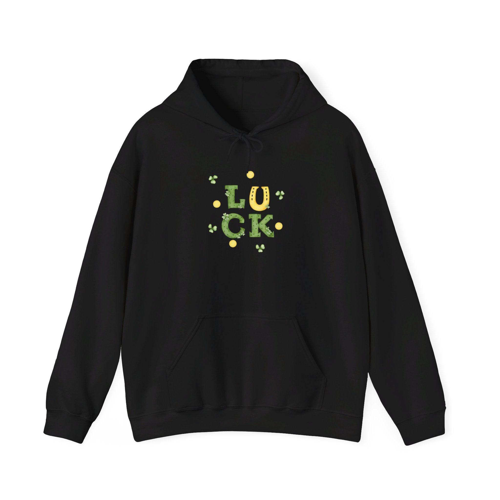 St Paddy's Day Unisex Heavy Blend™ Hooded Sweatshirt