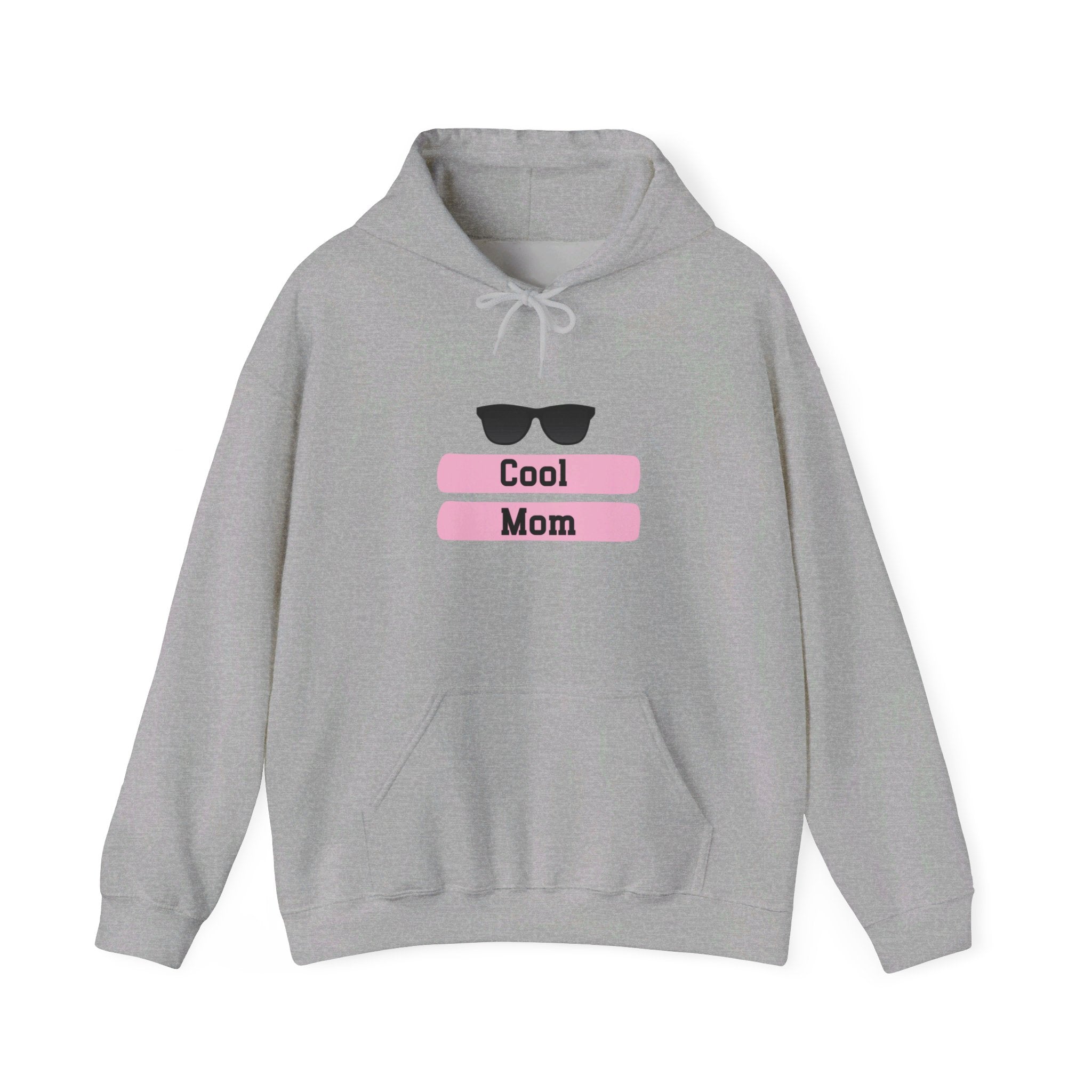 Cool Mom Unisex Heavy Blend™ Hooded Sweatshirt