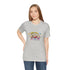 We Back Unisex Jersey Short Sleeve Tee