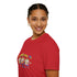 We Back Unisex Softstryle T-Shirt