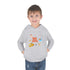 Back To School Time Toddler Pullover Fleece Hoodie