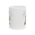 Lady Liberty Ceramic Mug