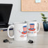 4th Of July Ceramic Mug 11oz