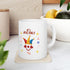 It's April Fool's Day! Ceramic Mug - Fun 11oz & 15oz Coffee Cup