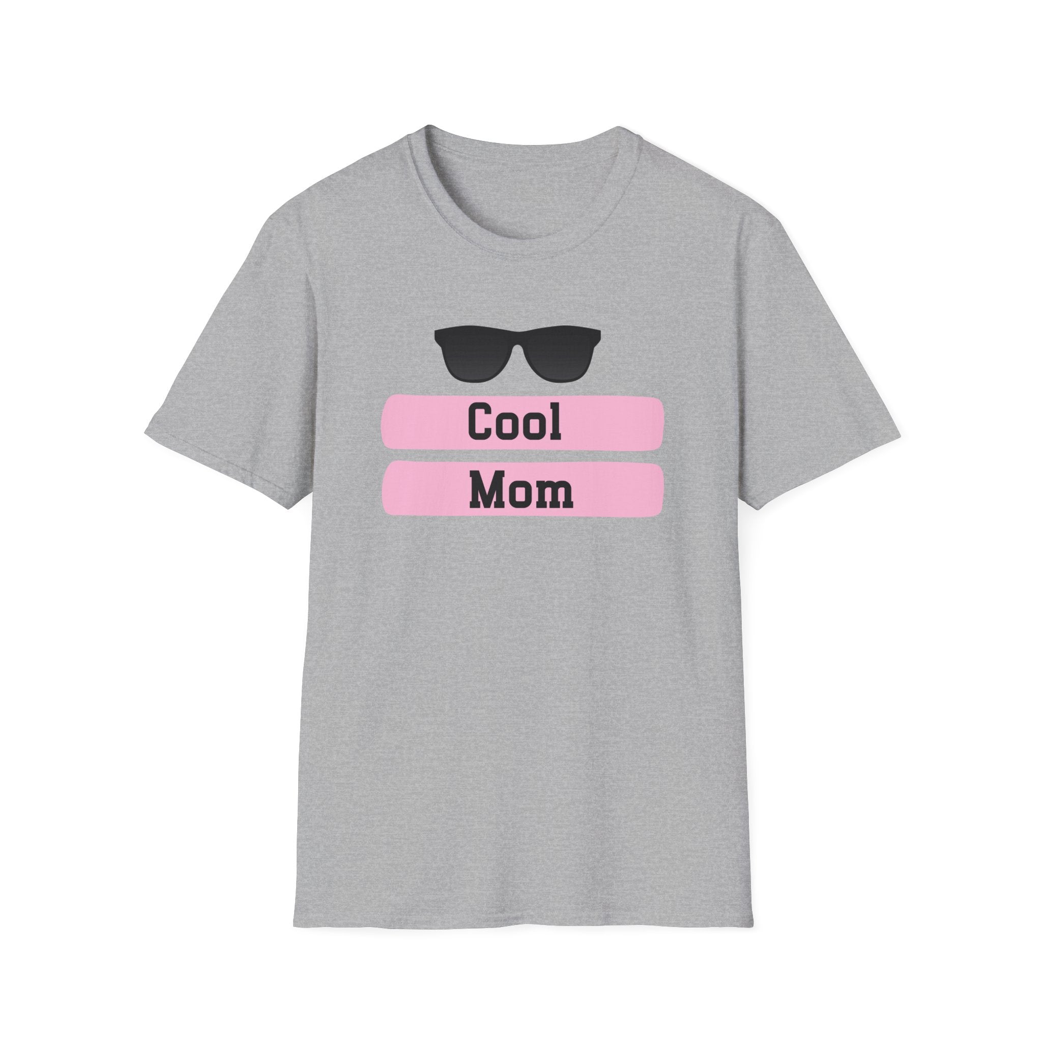 Cool Mom Unisex Softstyle T-Shirt