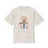 Team Dad Unisex Faded T-Shirt