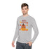 Hello Autumn Unisex Lightweight Long Sleeve Tee