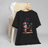 Uncle Sam Happy 4th of July Unisex Jersey T-Shirt