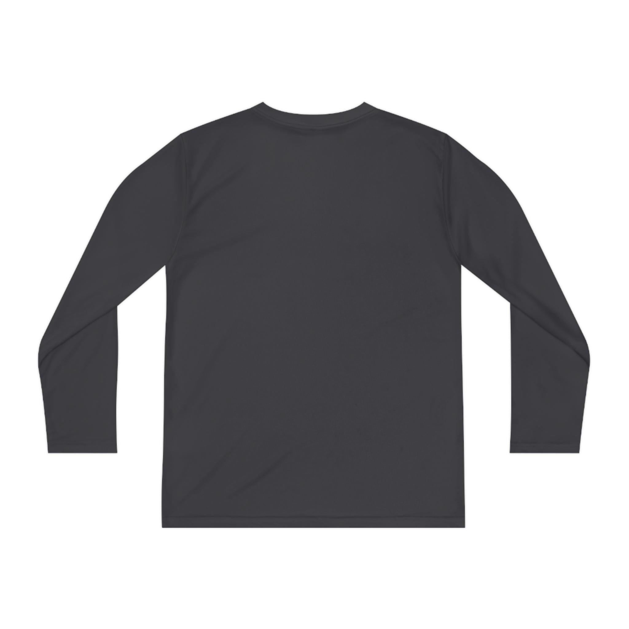 Will You Be My Forever Valentine?? Youth Long Sleeve Competitor Tee