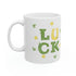 St Paddy's Day Ceramic Mug, 11oz